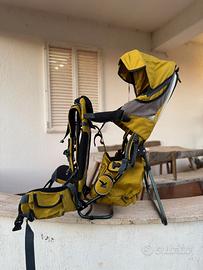 zaino portabimbo Salewa