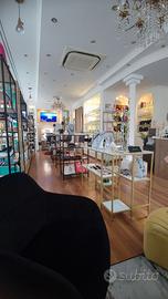 Attività commerciale profumeria artistica