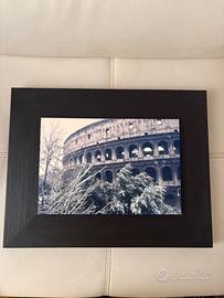Quadro moderno foto roma