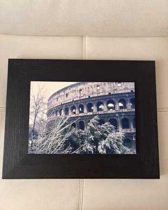 Quadro moderno foto roma