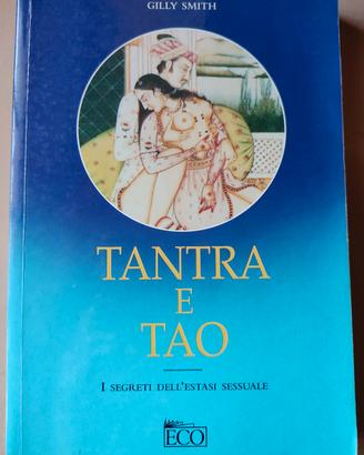 Libro "Tantra e Tao. I segreti dell'estasi sessual