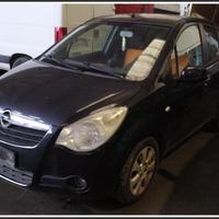 Ricambi Usati OPEL Agila B 2008