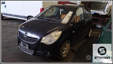 Ricambi Usati OPEL Agila B 2008