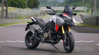 DUCATI MULTISTRADA V4 RS RS LIVERY