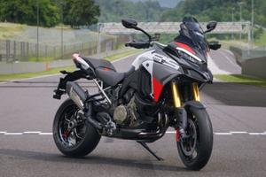 DUCATI MULTISTRADA V4 RS RS LIVERY