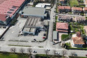 COMPLESSO A PUEGNAGO SUL GARDA