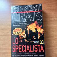 Robert crais lo specialista