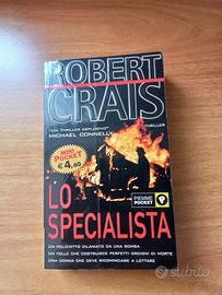 Robert crais lo specialista