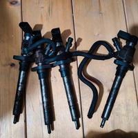 iniettori Ford kuga 1°serie