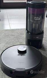 Robot aspirapolvere Eureka Nere 10 s