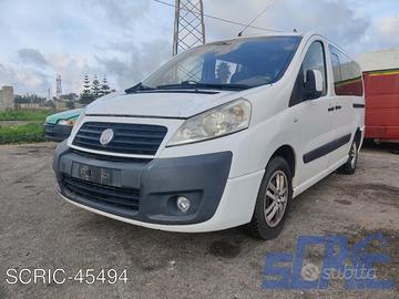 FIAT SCUDO 270, 272 2.0 D MULTIJET -ricambi