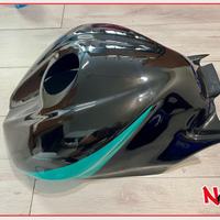 Cover Serbatoio VTR Verniciata Yamaha R6 2006-2007