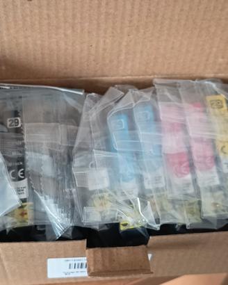 CARTUCCE STAMPANTE 29XL