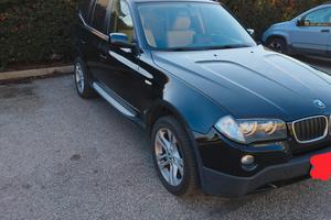 BMW X3 2.0 150 cv 4x4