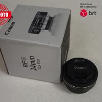 Canon EF-S 24 F2.8 STM (Canon)