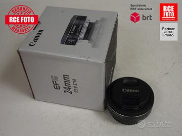 Canon EF-S 24 F2.8 STM (Canon)