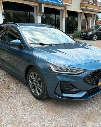 Ford Focus 1.0 EcoBoost Hybrid 125 CV AUT. SW ST-L