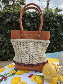 Borsa fatta a mano