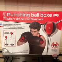 Punching ball
