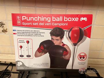 Punching ball
