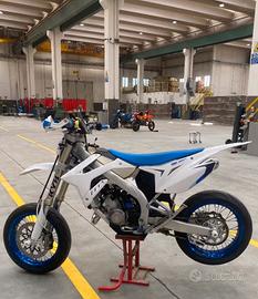 Tm smr 125