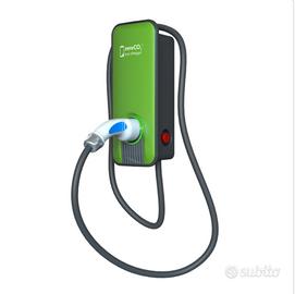 Wallbox Energy -ZeroCo2 Sun Charger Monofase 7.2Kw