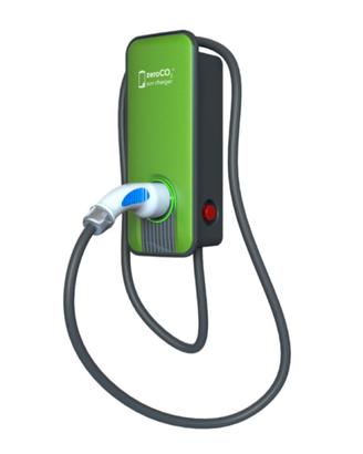Wallbox Energy -ZeroCo2 Sun Charger Monofase 7.2Kw