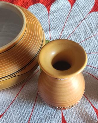 Oggetti in terracotta