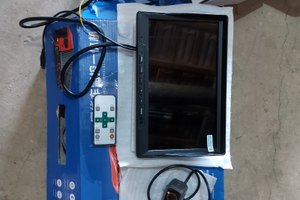 Kit telecamere 12/24v