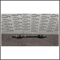 Semiassi post. sx. LEXUS Serie NX II A25AFXS