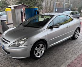 Peugeot 307 cc 1.6 16v gpl