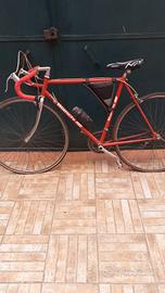 bicicletta da corsa bianchi vintage 