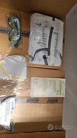 Tuta Protettiva GVS SPECIAL con Calzari – DPI III