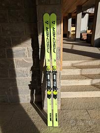 Sci da gara Fischer RC 4 GS lungh. 188