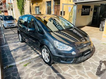 Ford S-Max 2.0 TDCi 140CV 6tr. Titanium DPF