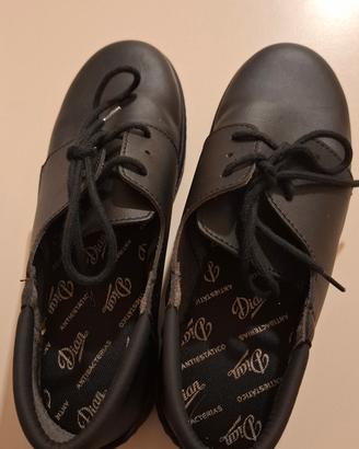 scarpe da sala cameriere