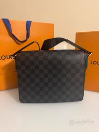 Borsa tracolla district Louis Vuitton 