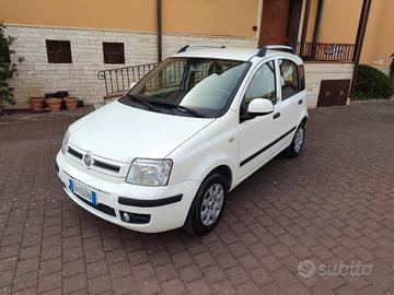 Fiat Panda 1.3 MJT 16V DPF Dynamic