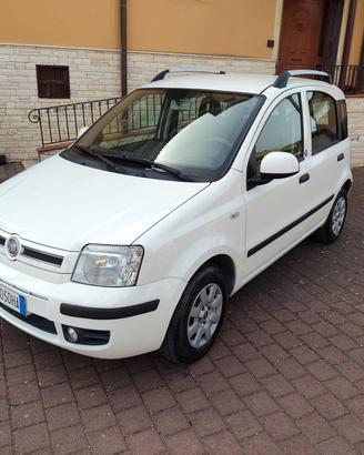 Fiat Panda 1.3 MJT 16V DPF Dynamic