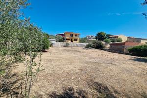 Terreno edificabile in zona panoramica