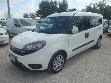Fiat Doblo 5 posti maxi autocarro