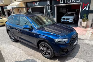 Audi Q5 40 TDI 204 CV quattro S-line 2024