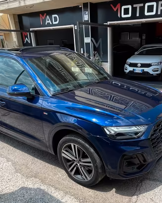 Audi Q5 40 TDI 204 CV quattro S-line 2024