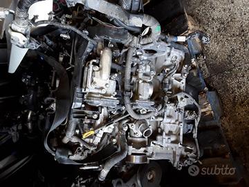 MOTORE COMPLETO TOYOTA Rav4 6Â° Serie 1ad 1ad Dies