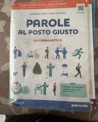 Parole al posto giusto