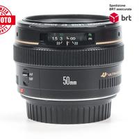 Canon EF 50 F1.4 USM (Canon)
