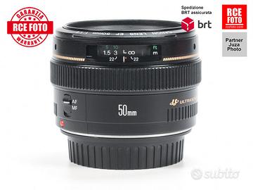Canon EF 50 F1.4 USM (Canon)