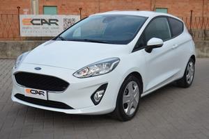 Ford Fiesta 1.0 MHEV 125 CV 3 porte Van Trend