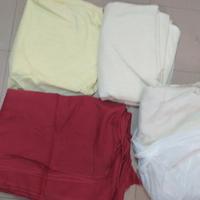 STOFFA DOPPIA ALTEZZA  VARI COLORI