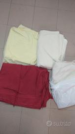 STOFFA DOPPIA ALTEZZA  VARI COLORI